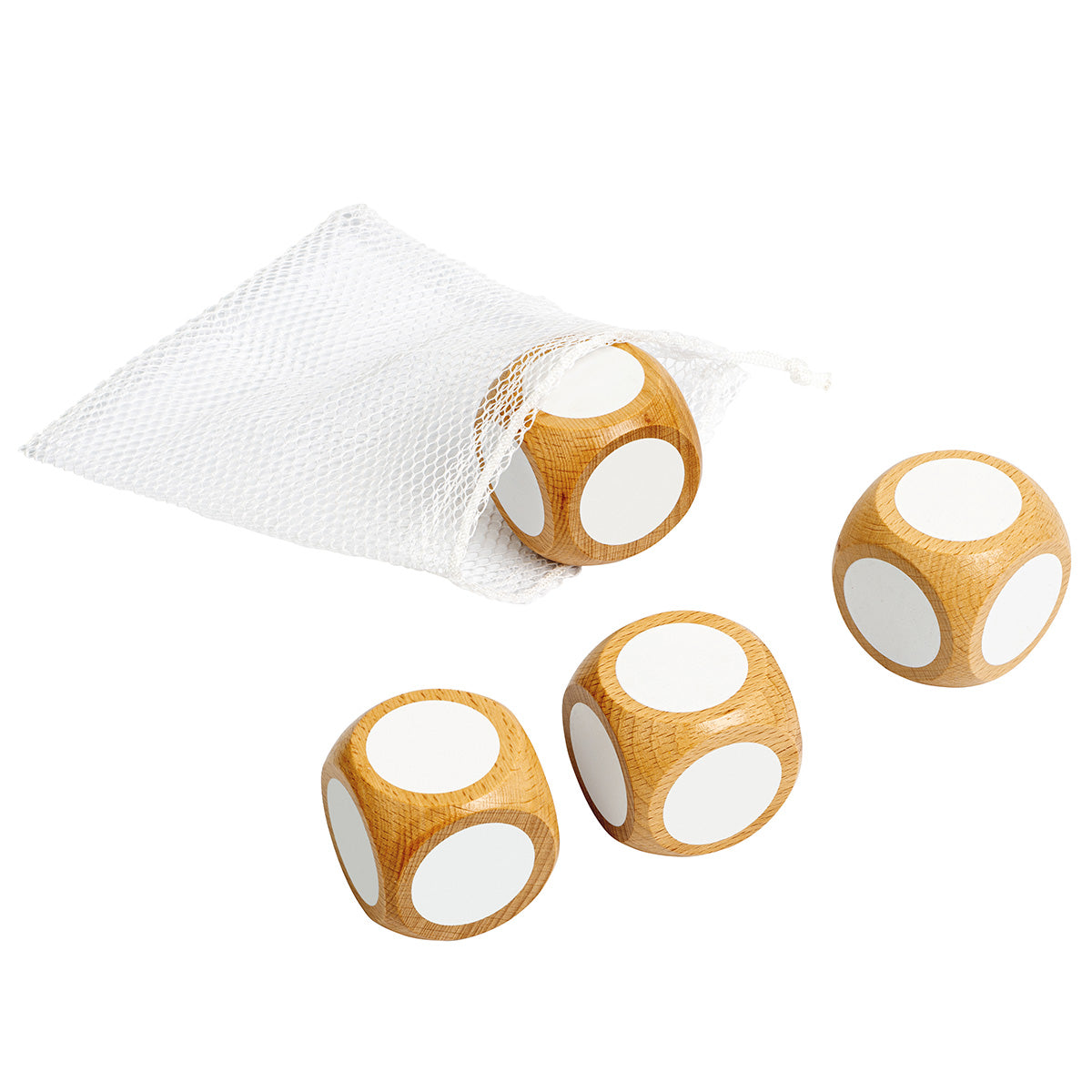 Dés personnalisables