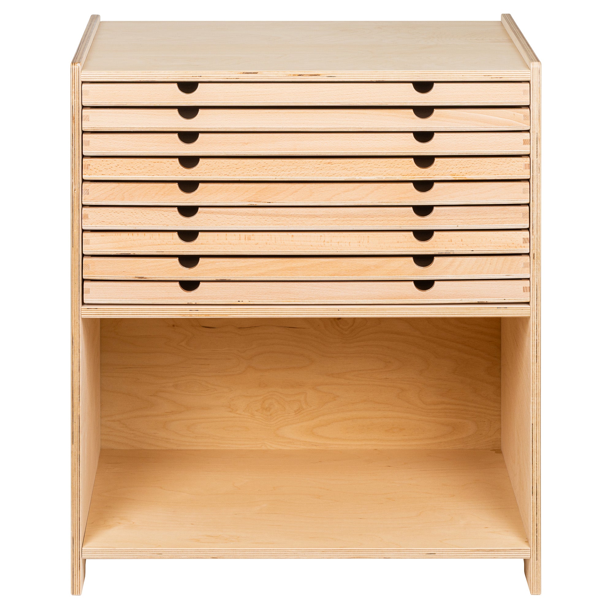 Cabinet de géographie (vide)