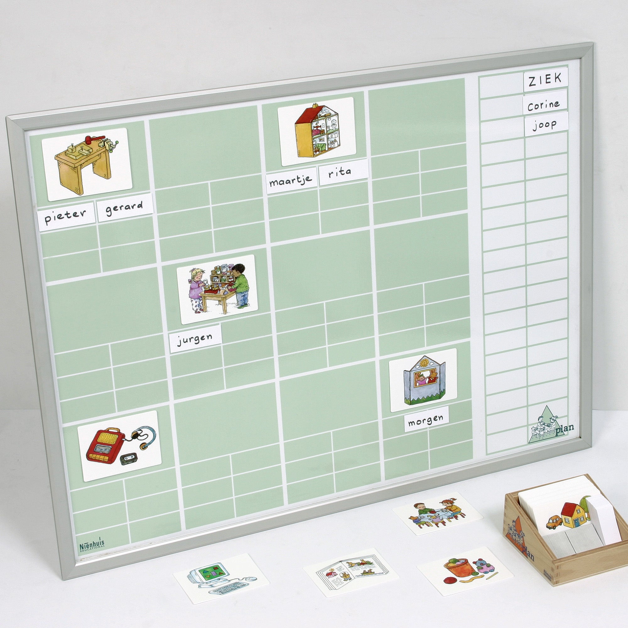 Pack « Rythme quotidien » AXI – Activités