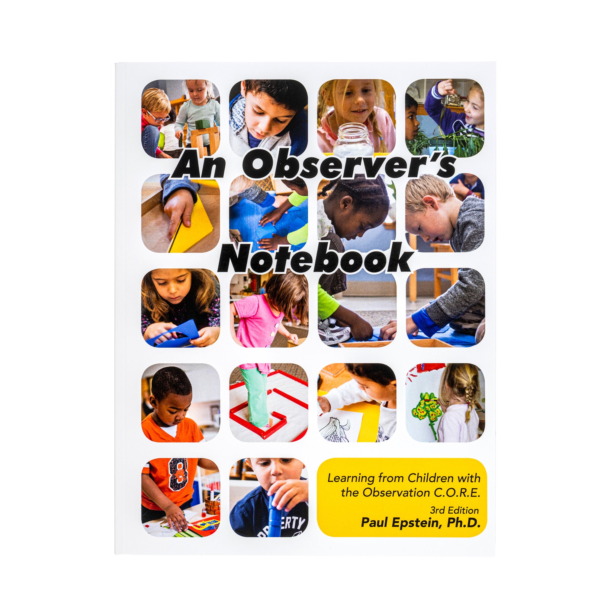 An Observer's Notebook (anglais)