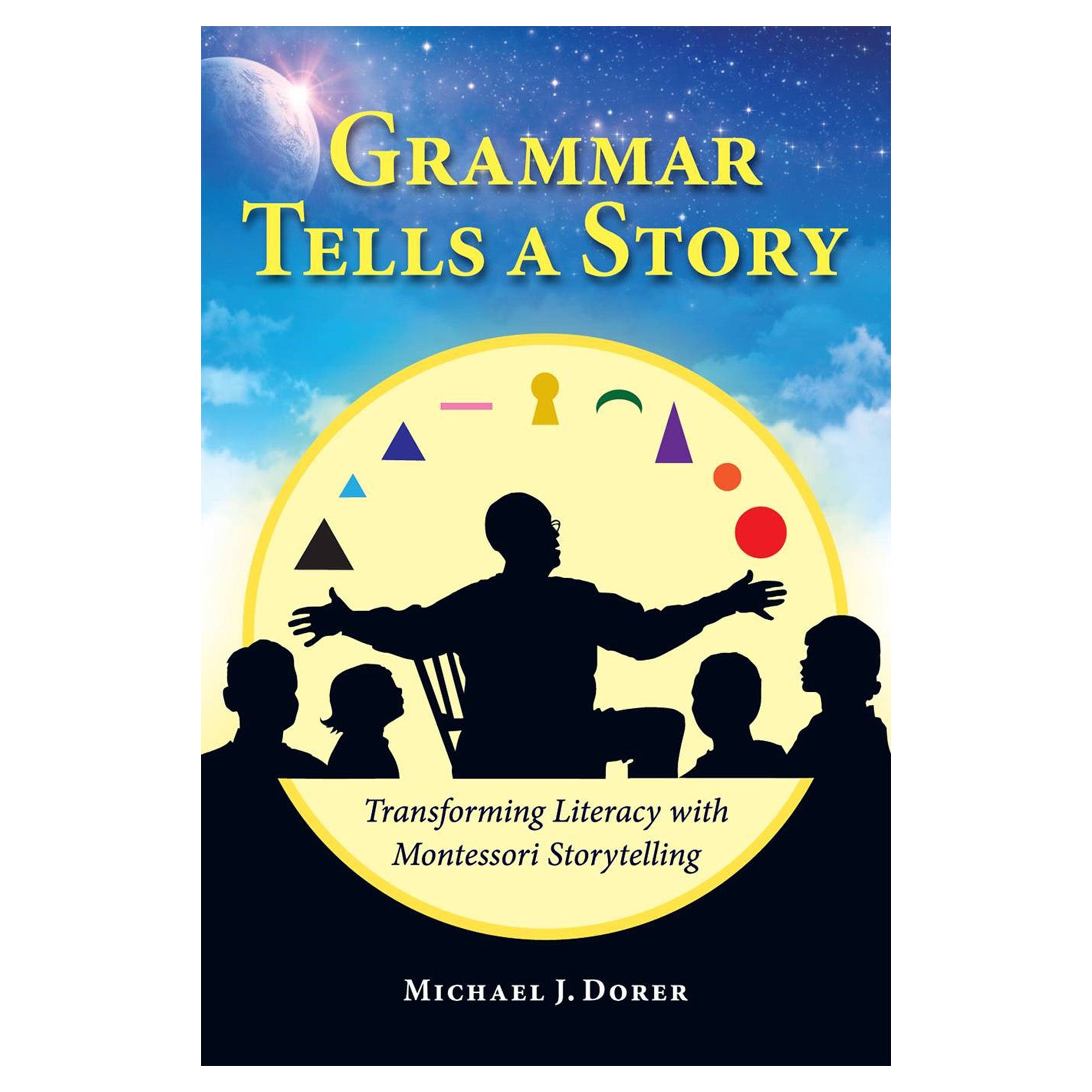 Grammar Tells A Story (anglais)