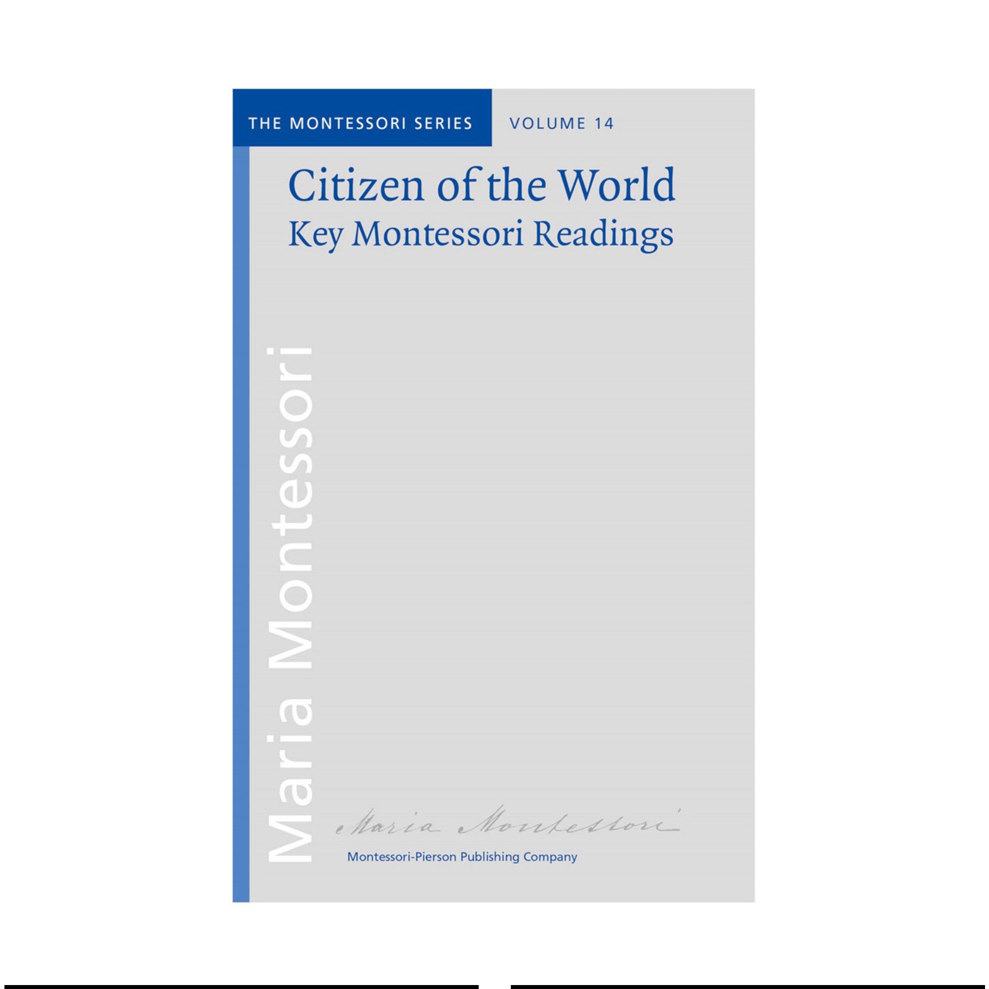 Citizens Of The World (anglais)