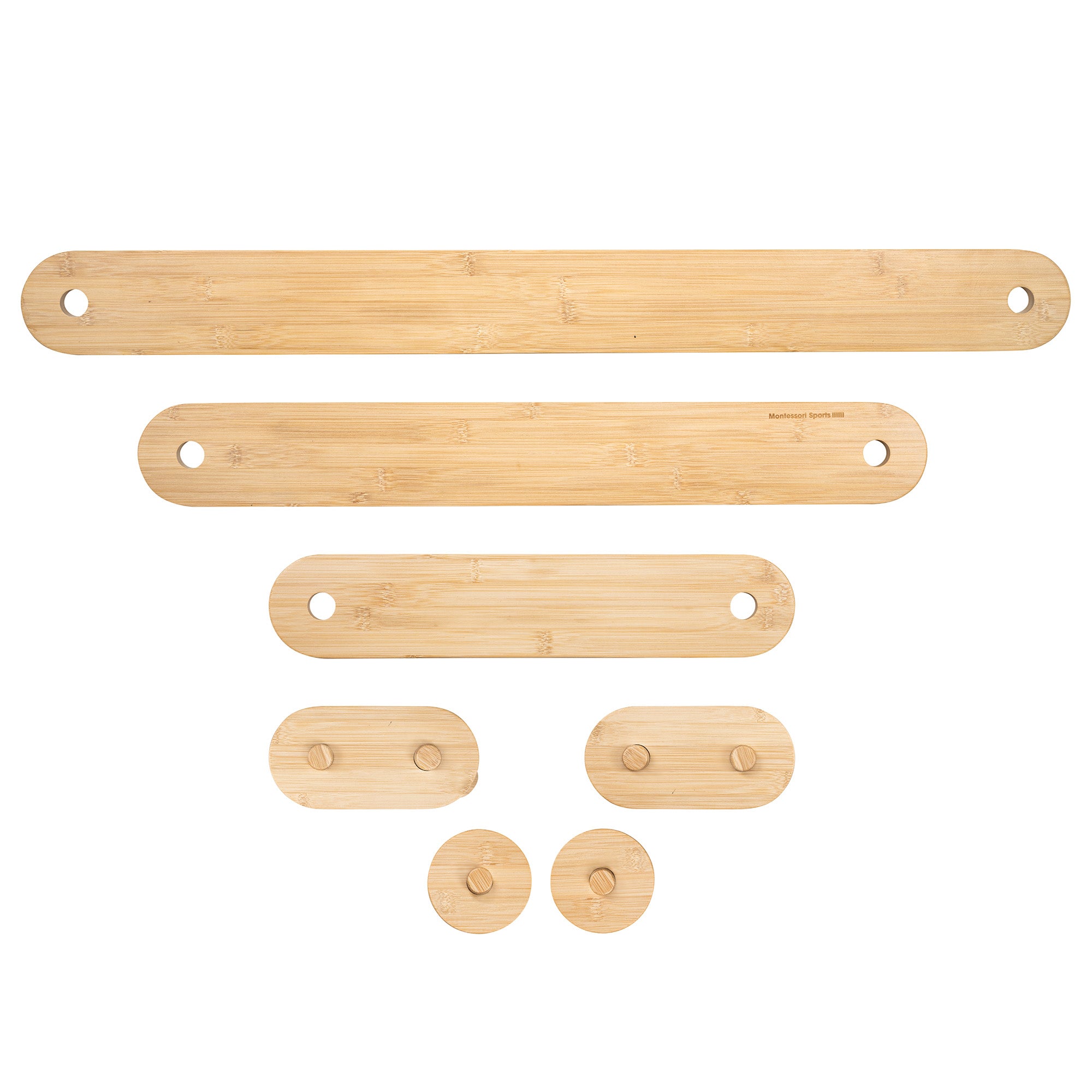 Poutre d'équilibre Montessori