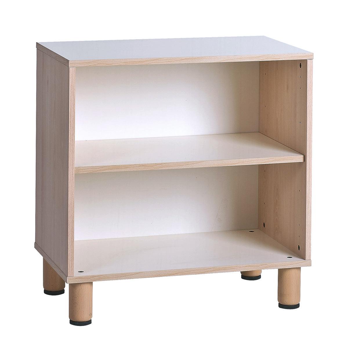 Étagère à 2 niveaux 71 cm