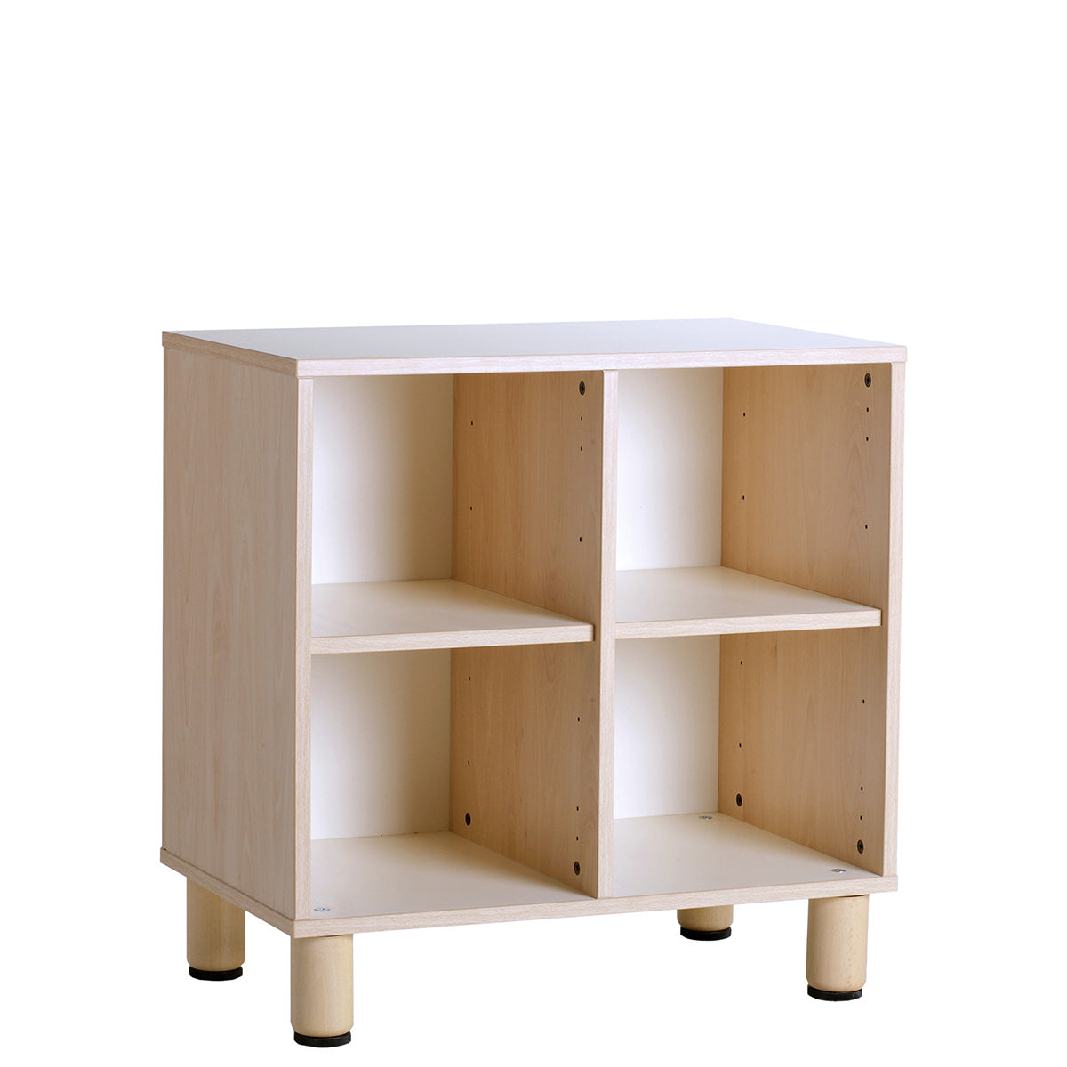 Étagère à 4 casiers