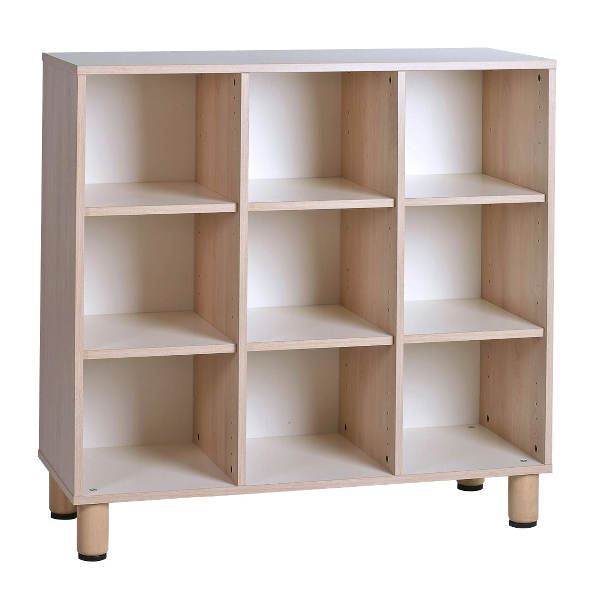 Étagère à 9 casiers