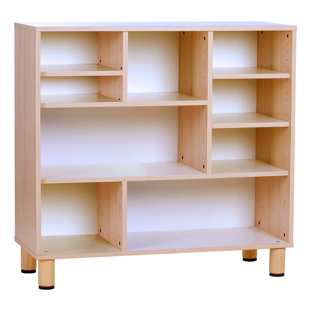 Étagère multi-niveaux