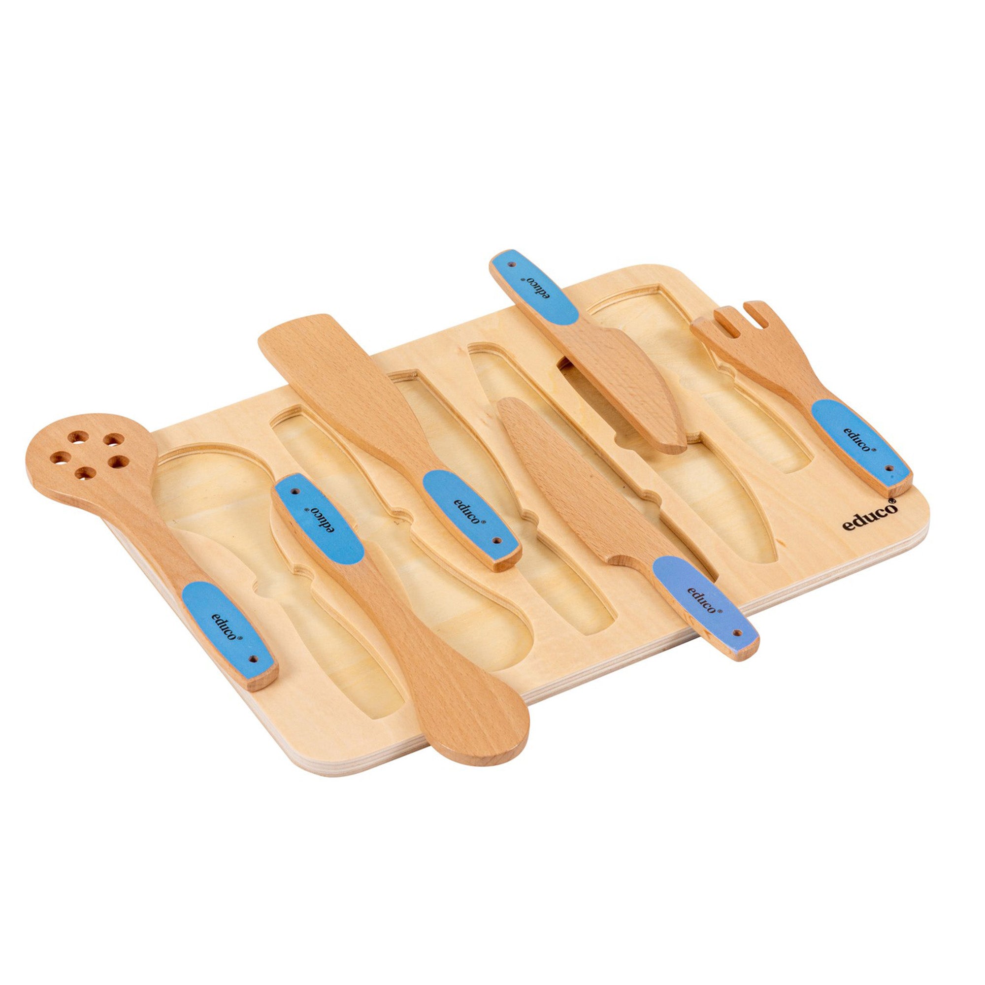 Ustensiles de cuisine - 5 pièces