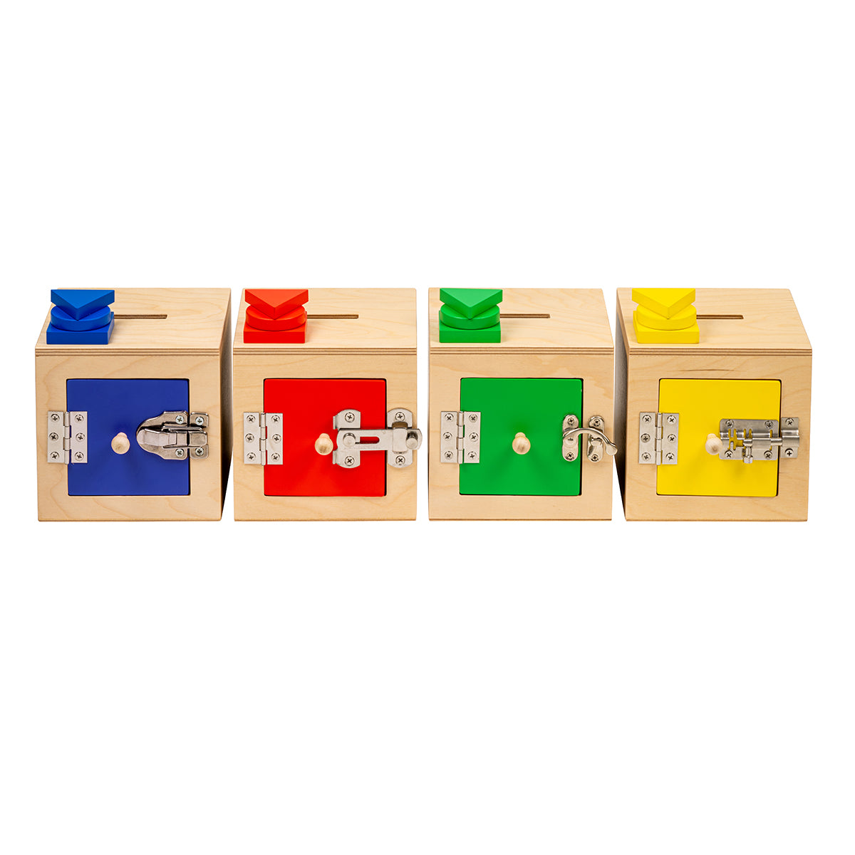 Latch set - Latch boxes