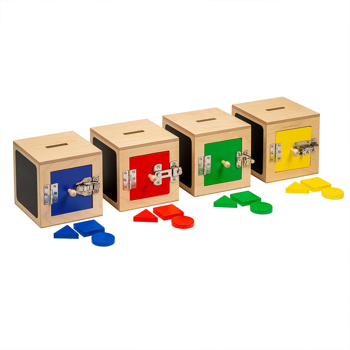 Latch set - Latch boxes