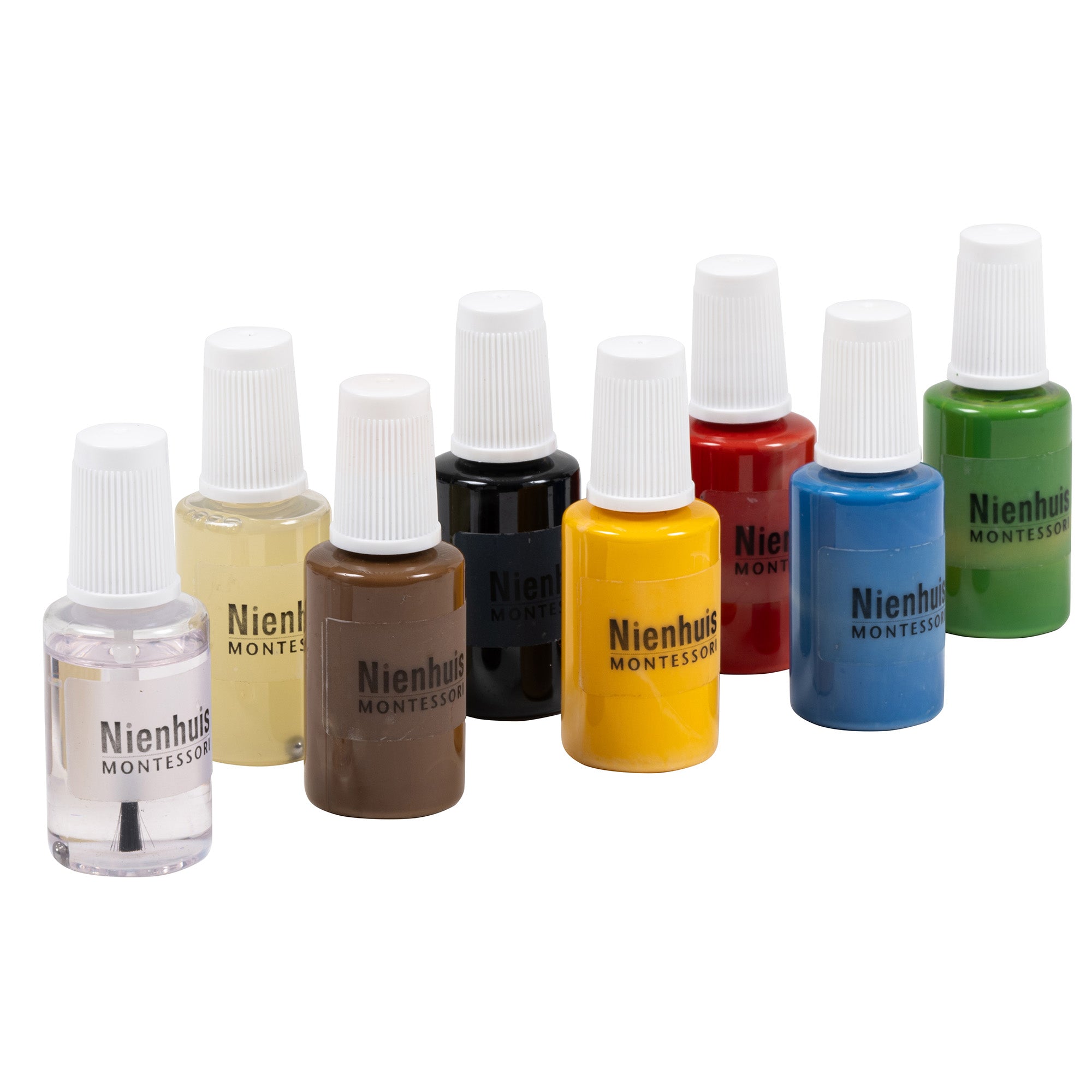 Peinture de retouche : bleu foncé