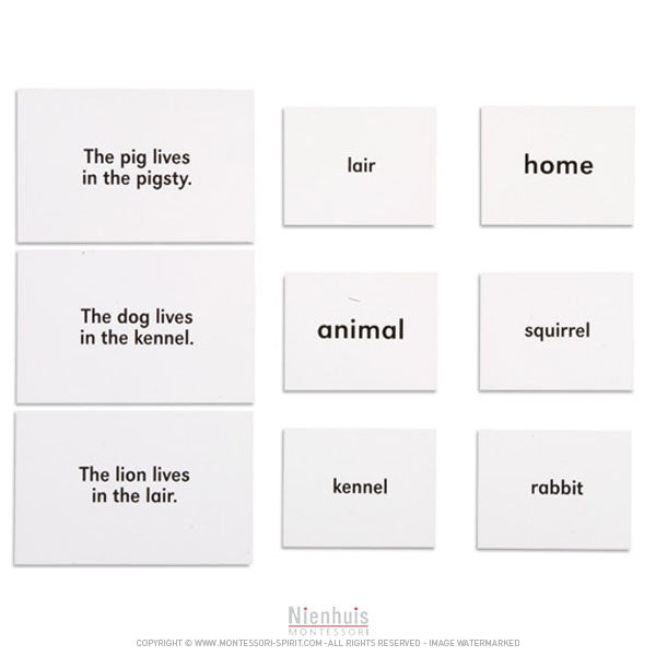 Image of Animals-and-their-homes