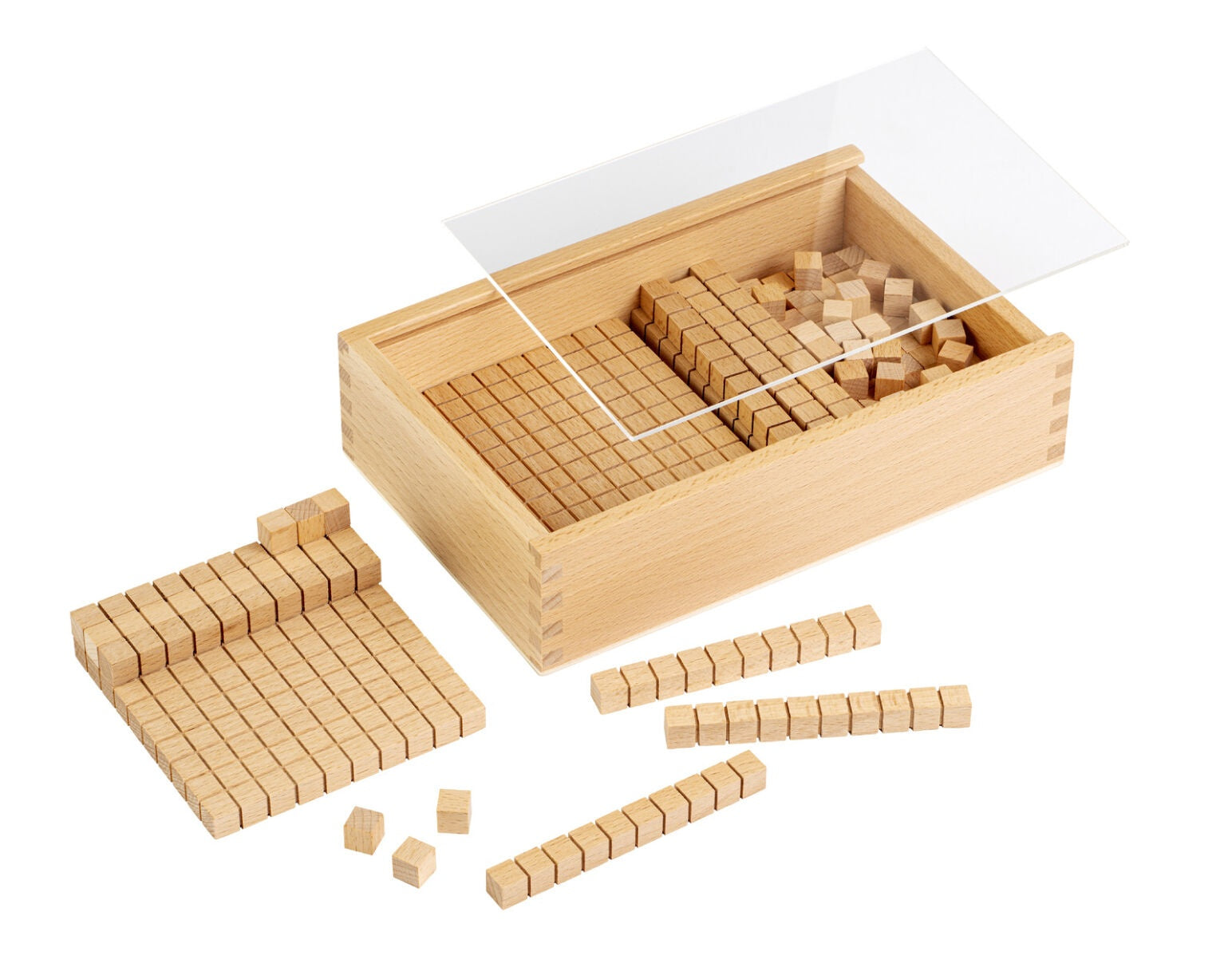 Base 10 - assortiment