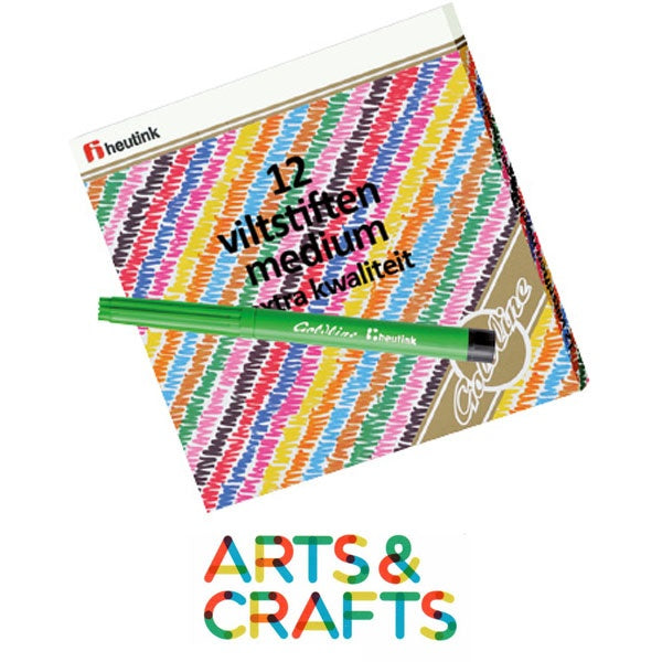 Image of Box-of-12-or-120-felts-point-5mm-ink-washable