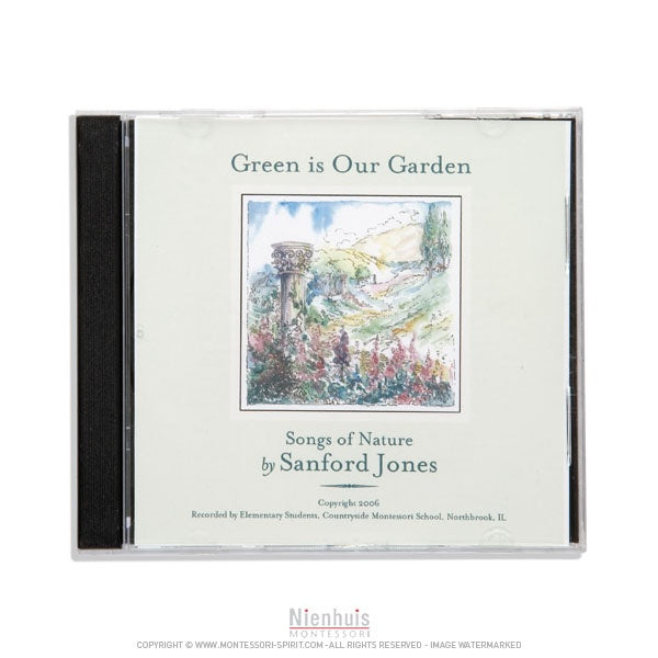 Image of Cd-green-is-our-garden-songs-of-nature