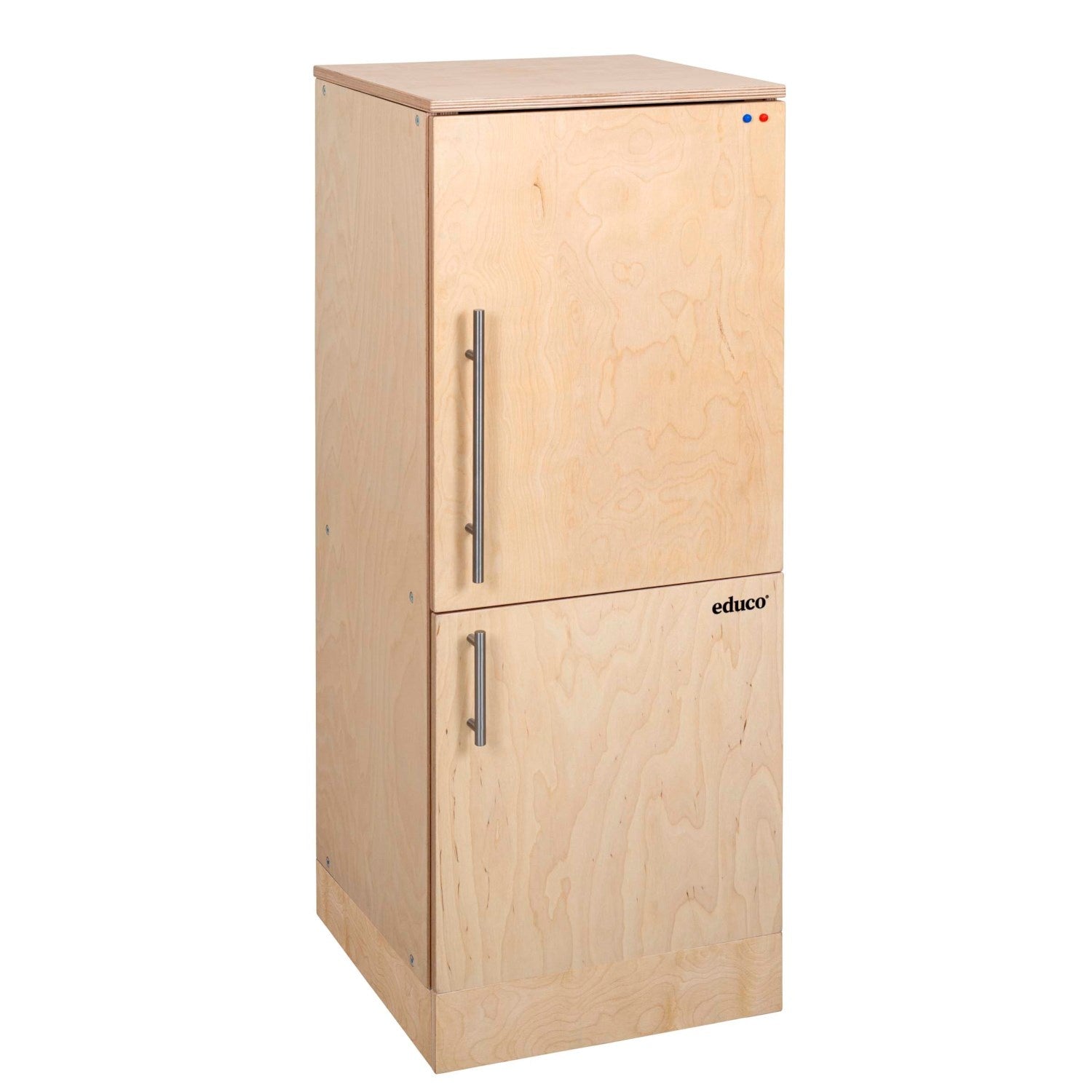 Combined refrigerator-freezer