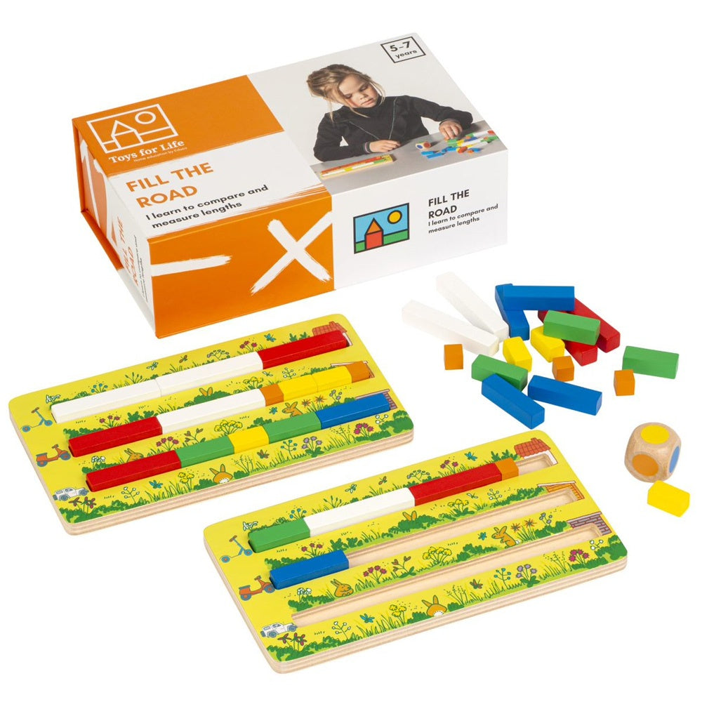 Continue on the road