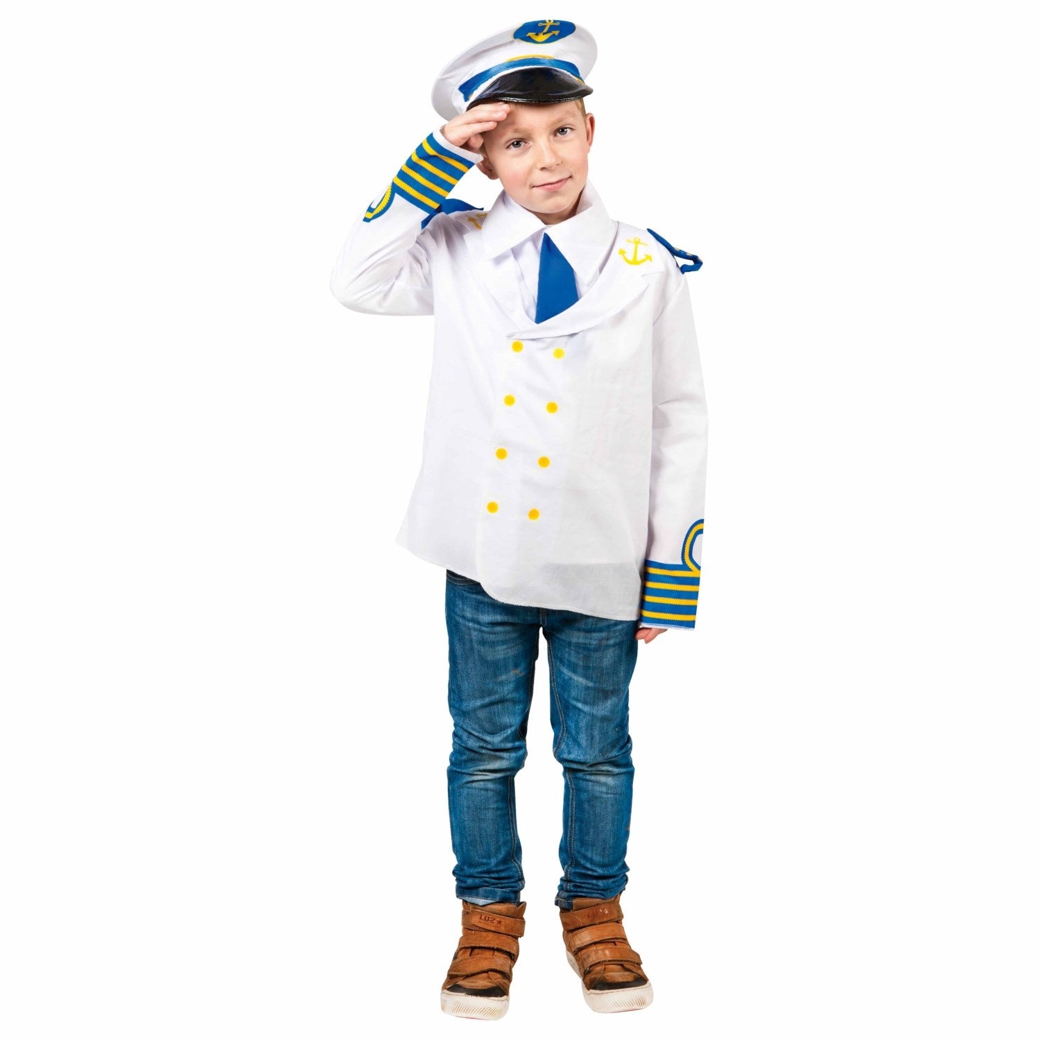 Déguisement - Capitaine