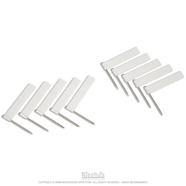 Image of Supplementary-flags-white-x10