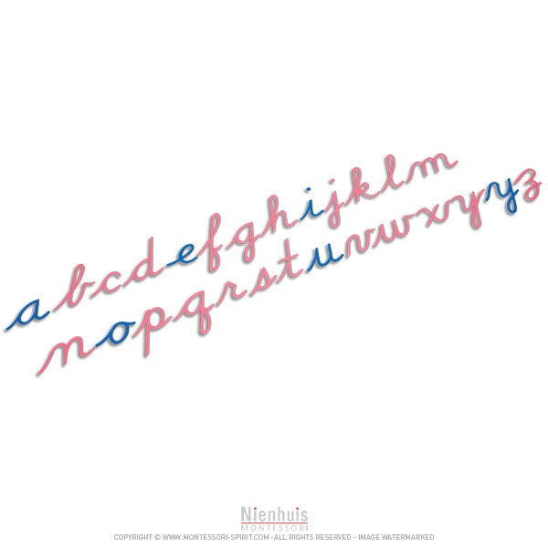 Image of Grand-alphabet-mobile-cursive