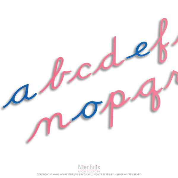 Image of Grand-alphabet-mobile-cursive
