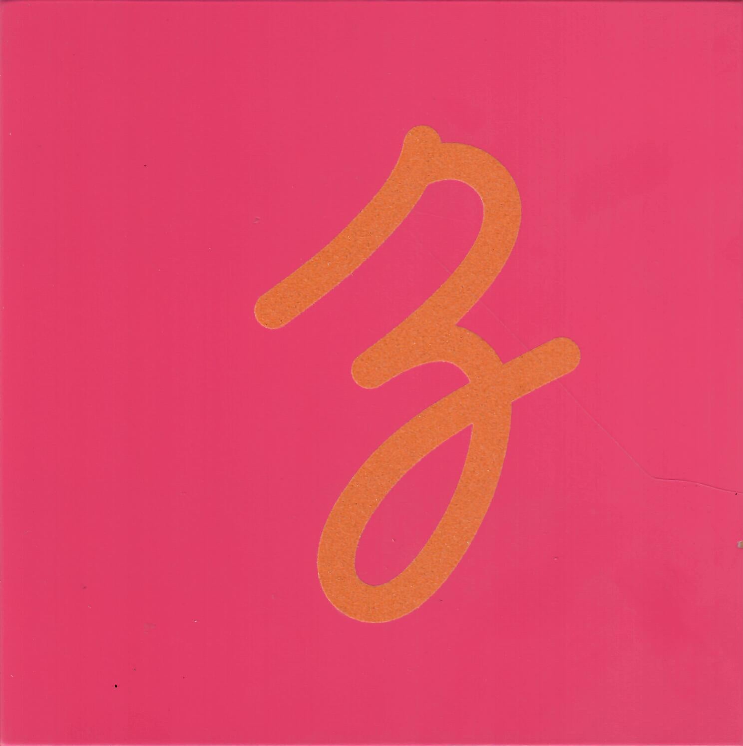 Kit FR alphabet mobile