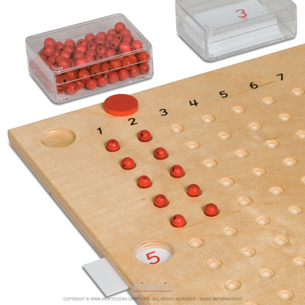 Image of La-multiplication-with-pearls