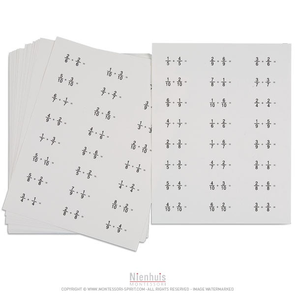 Image of Problemes-de-fractions