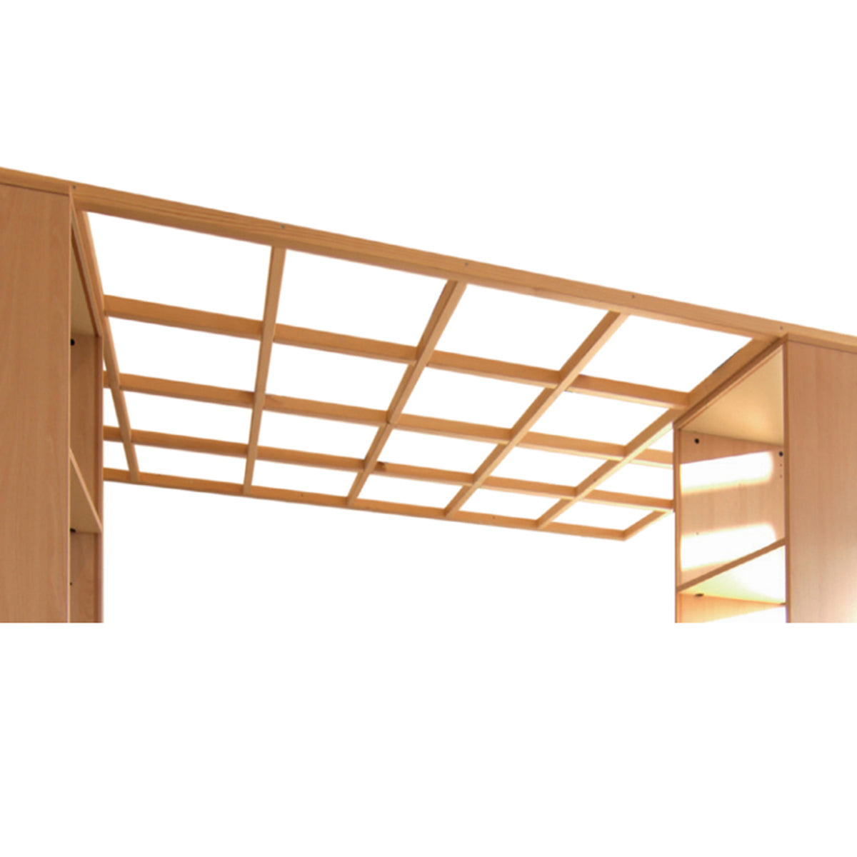 Himmel Pergola aus Holz