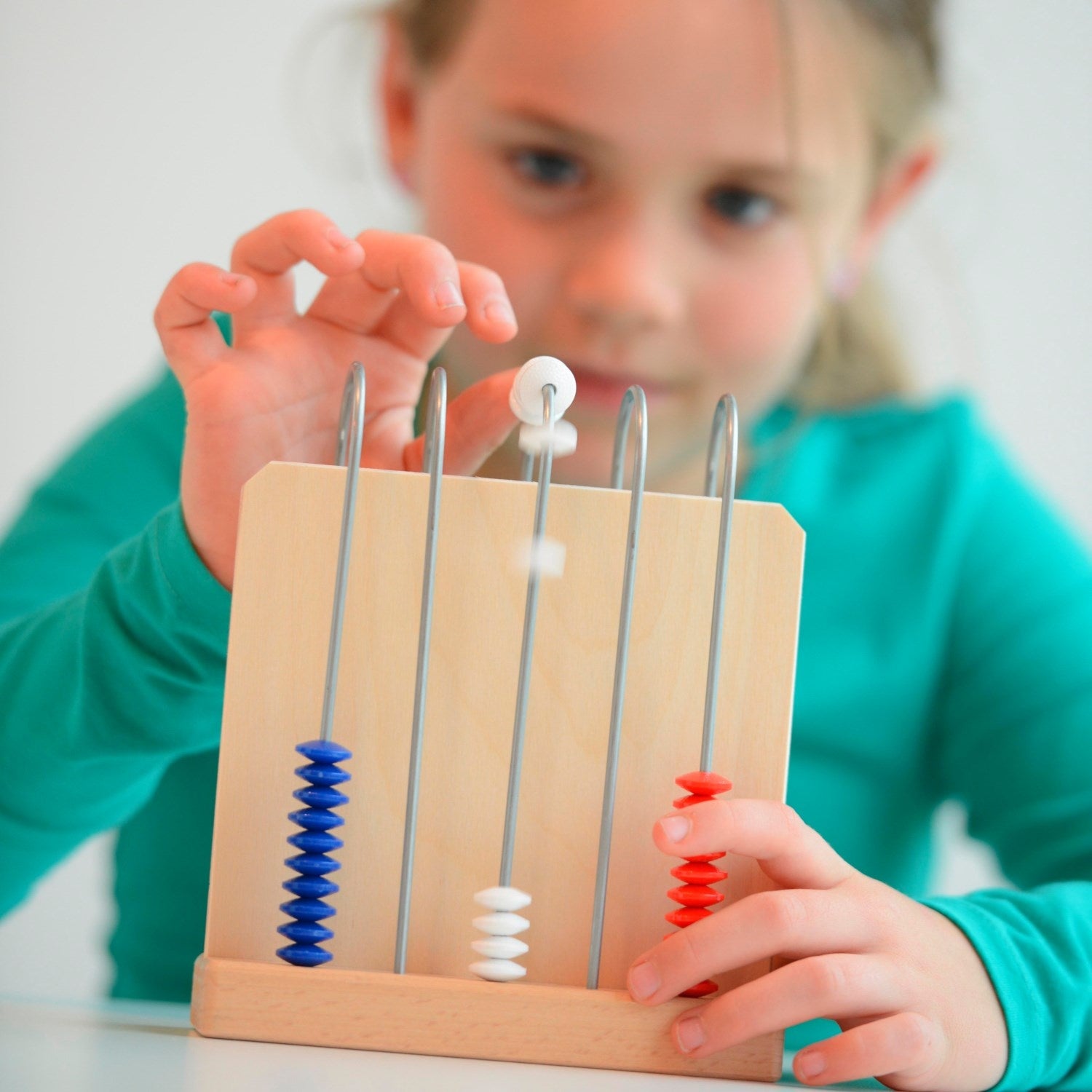 Abacus 5 x 20 - teacher