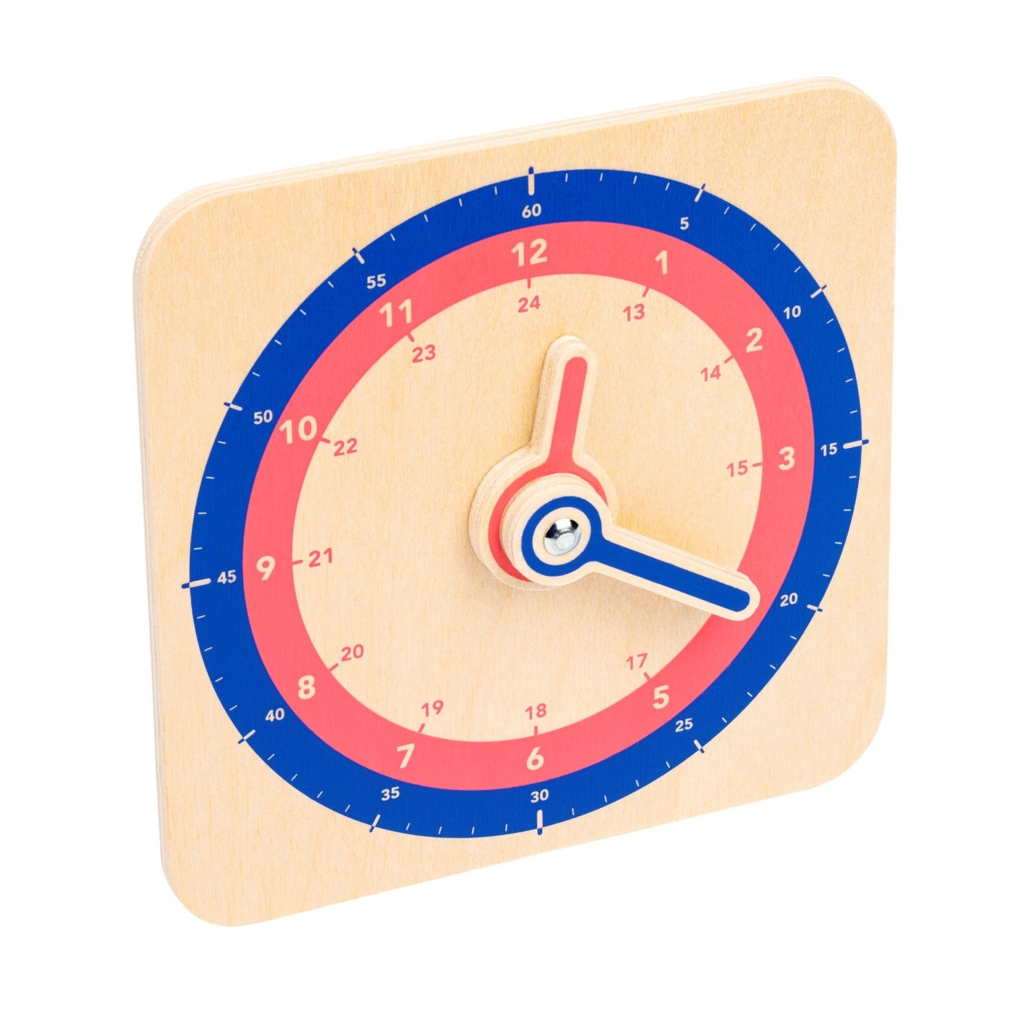 Synchronous clock - student