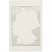 Arbeitskarten Deutschland