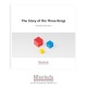 Livre The Story Of The Three Kings (en anglais)