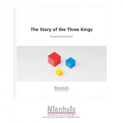 Livre The Story Of The Three Kings (en anglais)