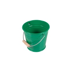 Small Bucket: Green