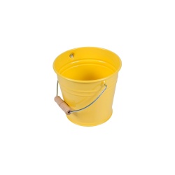 Small Bucket: Yellow