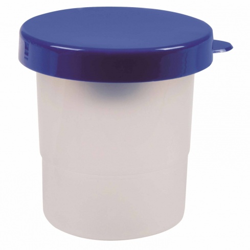 Non spill paint pots, 320 ml