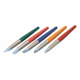 Carve spatula/brush - Paint brush model