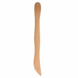 Modelling spatula - Wood - Nr. 36