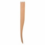 Modelling spatula - Wood - Nr. 10