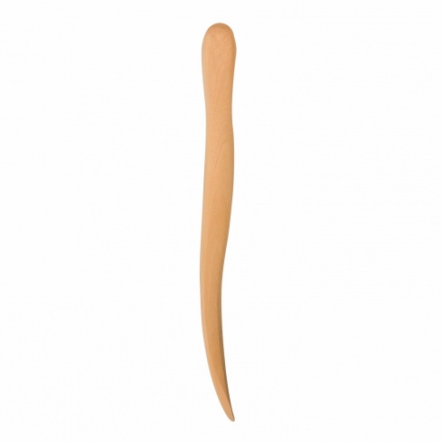 Modelling spatula - Wood - Nr. 21