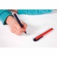 Ink roller pen - Heutink 600 - Blue - Set of 10