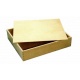 Storage box - Wood - 40 x 34 x 8 cm