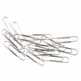 Paperclips - Galvanised - 30 mm