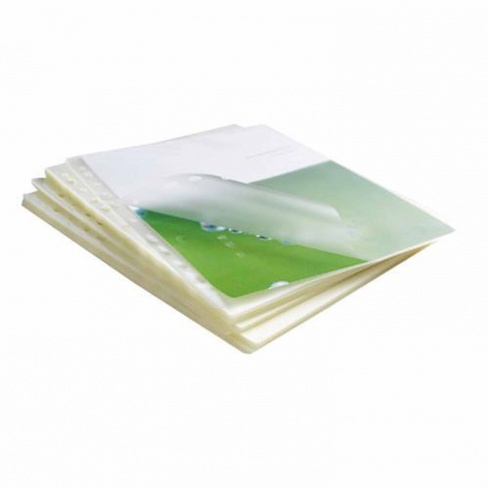 Laminating sheets - 125 Á 67 x 99 mm