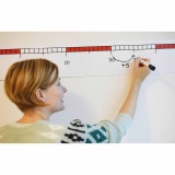 Number line up to 100