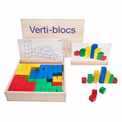Verti-blocs set B (advanced)