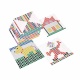 Kralo pattern cards square