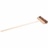 Street broom (outdoors)
