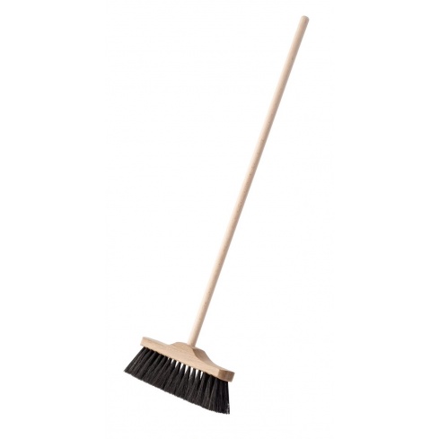 Indoor Broom (49 cm): Soft Brown